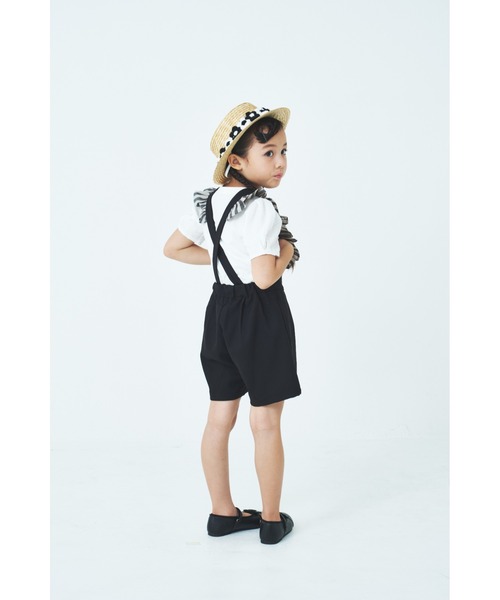 MR(まる)の「天然草木小花カンカン帽(ハット・キッズ・ベージュ・52cm)」の8枚目の写真