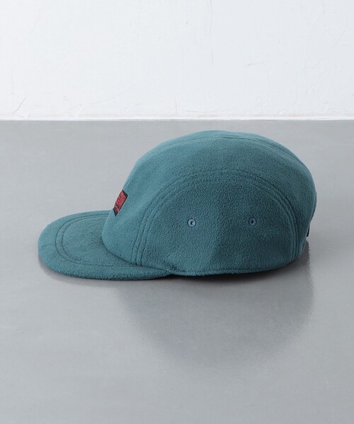 UNITED ARROWS（ユナイテッドアローズ）の「【別注】＜CRITTER MOUNTAIN WEAR＞ フリースキャップ（キャップ・メンズ・ターコイズブルー/ブラック/ケリー/オリーブ・FREE）」の22枚目の写真