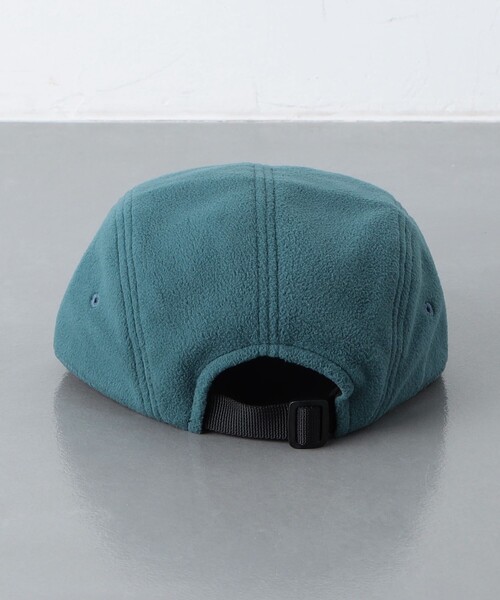UNITED ARROWS（ユナイテッドアローズ）の「【別注】＜CRITTER MOUNTAIN WEAR＞ フリースキャップ（キャップ・メンズ・ターコイズブルー/ブラック/ケリー/オリーブ・FREE）」の21枚目の写真