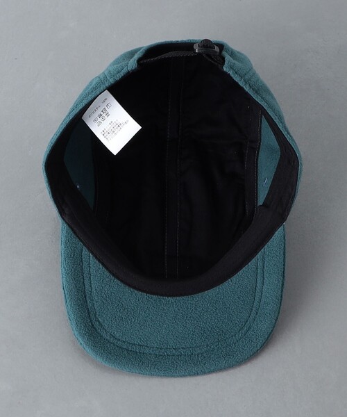 UNITED ARROWS（ユナイテッドアローズ）の「【別注】＜CRITTER MOUNTAIN WEAR＞ フリースキャップ（キャップ・メンズ・ターコイズブルー/ブラック/ケリー/オリーブ・FREE）」の19枚目の写真