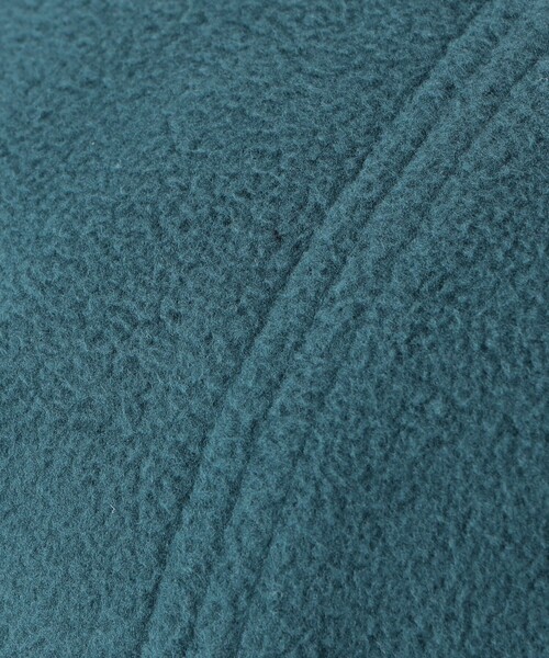 UNITED ARROWS（ユナイテッドアローズ）の「【別注】＜CRITTER MOUNTAIN WEAR＞ フリースキャップ（キャップ・メンズ・ターコイズブルー/ブラック/ケリー/オリーブ・FREE）」の16枚目の写真