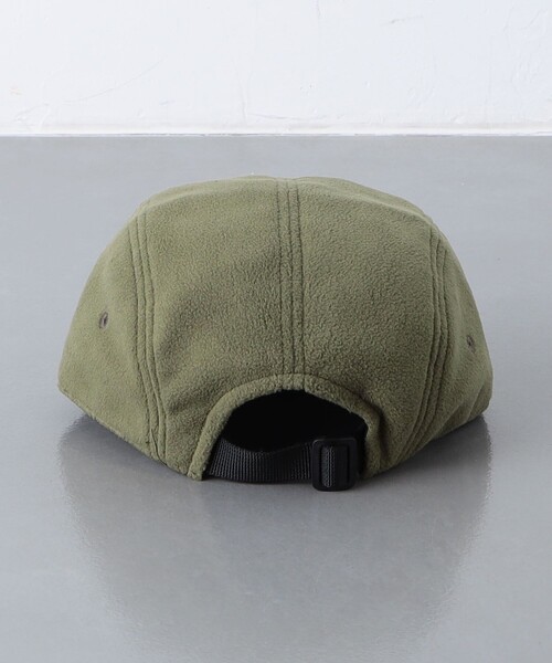 UNITED ARROWS（ユナイテッドアローズ）の「【別注】＜CRITTER MOUNTAIN WEAR＞ フリースキャップ（キャップ・メンズ・ターコイズブルー/ブラック/ケリー/オリーブ・FREE）」の12枚目の写真