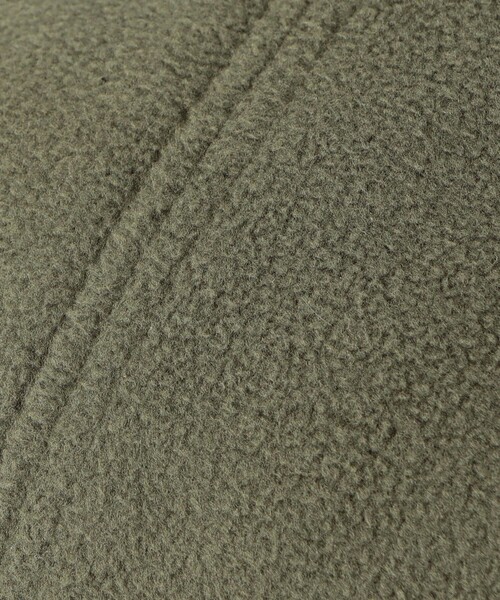 UNITED ARROWS（ユナイテッドアローズ）の「【別注】＜CRITTER MOUNTAIN WEAR＞ フリースキャップ（キャップ・メンズ・ターコイズブルー/ブラック/ケリー/オリーブ・FREE）」の10枚目の写真