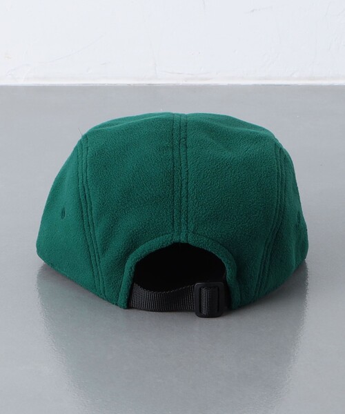 UNITED ARROWS（ユナイテッドアローズ）の「【別注】＜CRITTER MOUNTAIN WEAR＞ フリースキャップ（キャップ・メンズ・ターコイズブルー/ブラック/ケリー/オリーブ・FREE）」の9枚目の写真