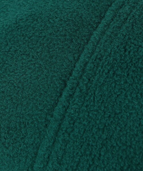 UNITED ARROWS（ユナイテッドアローズ）の「【別注】＜CRITTER MOUNTAIN WEAR＞ フリースキャップ（キャップ・メンズ・ターコイズブルー/ブラック/ケリー/オリーブ・FREE）」の7枚目の写真