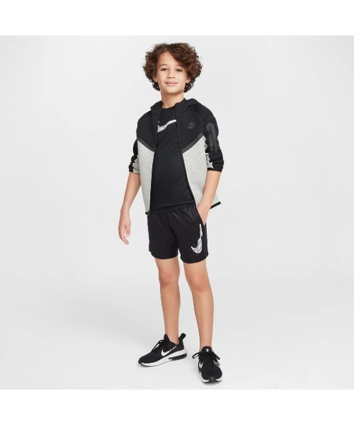 NIKE(ナイキ)の「《NIKEアパレル》K NK DF TRPHY23 SHORT GX(その他パンツ・キッズ・ブラック/ロイヤルブルー/スモークグレー/ダークネイビー・130/140/150/160)」の12枚目の写真
