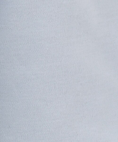 INDIVI（インディヴィ）の「【洗える】シンプルきれいめ無地Tシャツ（Tシャツ/カットソー・レディース・ホワイト/イエロー系その他/サックスブルー/チャコールグレー・38/34/05/15 /13/19）」の21枚目の写真