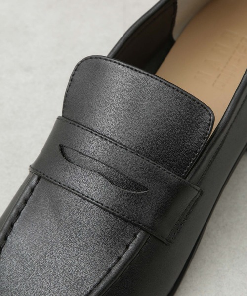 セール】コインローファー（ローファー）｜NANO universe（ナノ