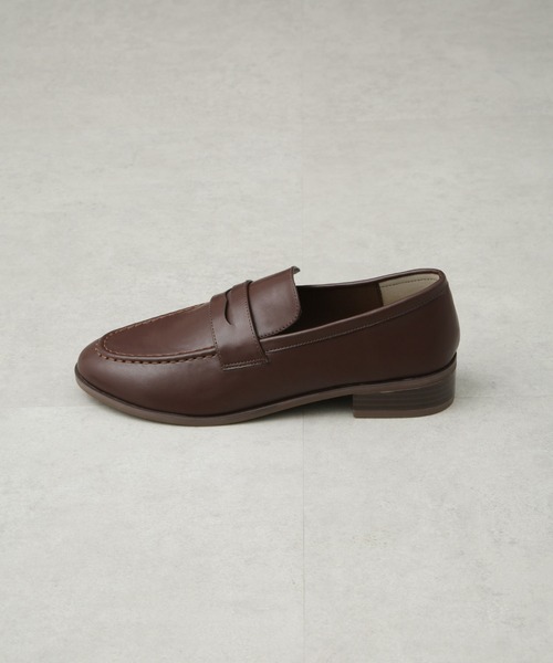 セール】コインローファー（ローファー）｜NANO universe（ナノ