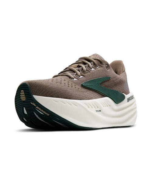 BROOKS（ブルックス）の「BROOKS/Glycerin MAX/グリセリンマックス/4473（スニーカー・メンズ・カーキ/ブラック×ブルー/ホワイト×イエロー/グレー・26.0cm/27.5cm/26.5cm/25.5cm/28.0cm/27.0cm/25.0cm）」の11枚目の写真