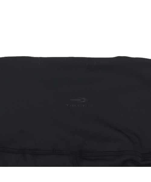 TIGORA（ティゴラ）の「ティゴラ TIGORA フィットネス ロングタイツ(無地カラー)（タイツ/ストッキング・レディース・ブラック/エメラルド/ライラック/スモークピンク/ダークブルー/ダークグレー・S/M/L/XL/3XL/2XL）」の19枚目の写真