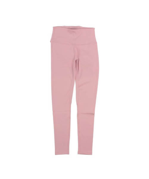 TIGORA（ティゴラ）の「ティゴラ TIGORA フィットネス ロングタイツ(無地カラー)（タイツ/ストッキング・レディース・ブラック/エメラルド/ライラック/スモークピンク/ダークブルー/ダークグレー・S/M/L/XL/3XL/2XL）」の20枚目の写真