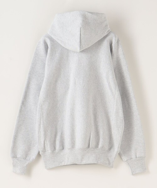 Steven Alan（スティーブンアラン）の「＜LIFEWEAR＞ HVY HOODIE/パーカー（パーカー・メンズ・グレー/ブラック・S/M）」の12枚目の写真