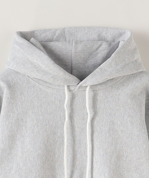 Steven Alan（スティーブンアラン）の「＜LIFEWEAR＞ HVY HOODIE/パーカー（パーカー・メンズ・グレー/ブラック・S/M）」の13枚目の写真