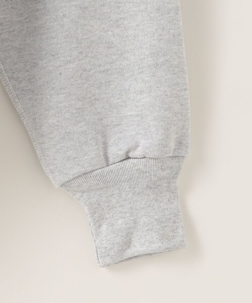 Steven Alan（スティーブンアラン）の「＜LIFEWEAR＞ HVY HOODIE/パーカー（パーカー・メンズ・グレー/ブラック・S/M）」の3枚目の写真