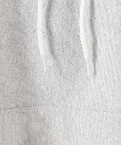 Steven Alan（スティーブンアラン）の「＜LIFEWEAR＞ HVY HOODIE/パーカー（パーカー・メンズ・グレー/ブラック・S/M）」の6枚目の写真