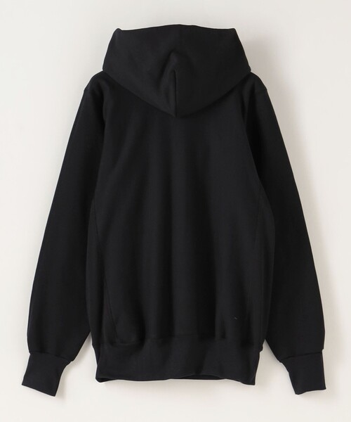 Steven Alan（スティーブンアラン）の「＜LIFEWEAR＞ HVY HOODIE/パーカー（パーカー・メンズ・グレー/ブラック・S/M）」の7枚目の写真