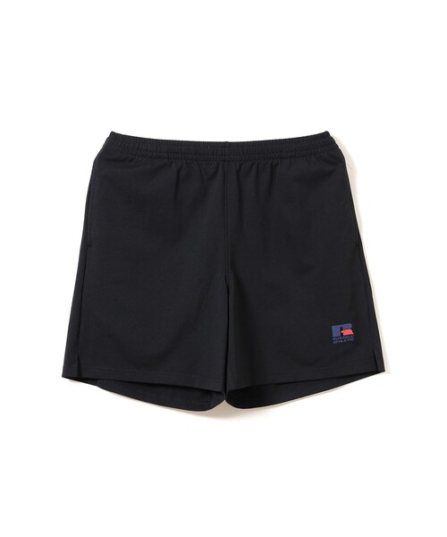 Russell Athletic（ラッセルアスレティック）の「【別注】RUSSELL ATHLETIC / DRI-POWER SHORTS（その他パンツ・メンズ・ネイビー/ブラック・SMALL/MEDIUM/LARGE/X-LARGE）」の6枚目の写真