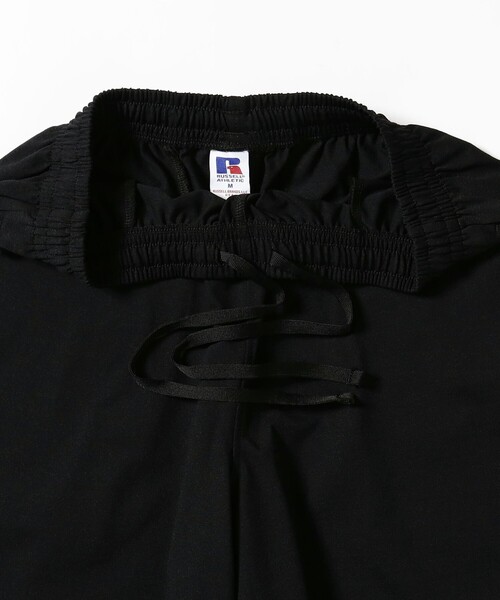 Russell Athletic（ラッセルアスレティック）の「【別注】RUSSELL ATHLETIC / DRI-POWER SHORTS（その他パンツ・メンズ・ネイビー/ブラック・SMALL/MEDIUM/LARGE/X-LARGE）」の11枚目の写真