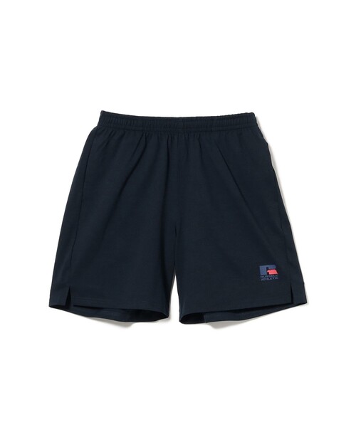 Russell Athletic（ラッセルアスレティック）の「【別注】RUSSELL ATHLETIC / DRI-POWER SHORTS（その他パンツ・メンズ・ネイビー/ブラック・SMALL/MEDIUM/LARGE/X-LARGE）」の13枚目の写真