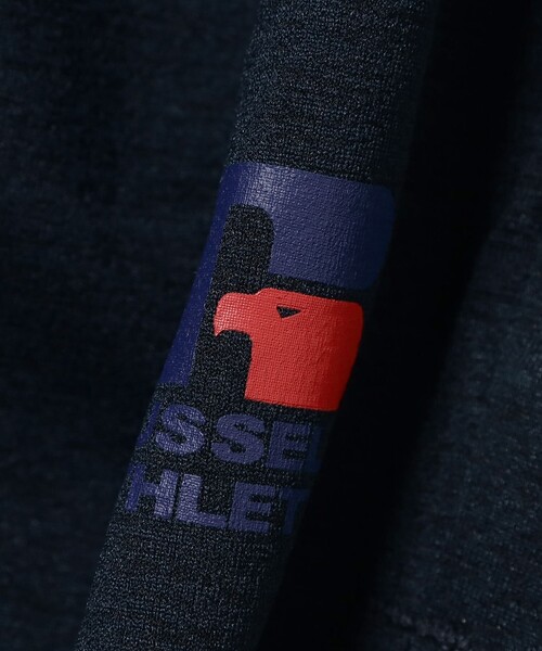 Russell Athletic（ラッセルアスレティック）の「【別注】RUSSELL ATHLETIC / DRI-POWER SHORTS（その他パンツ・メンズ・ネイビー/ブラック・SMALL/MEDIUM/LARGE/X-LARGE）」の18枚目の写真