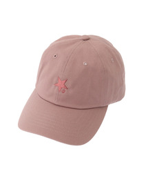 DIAGONAL STAR★ CAP