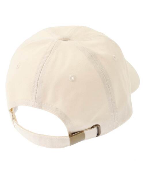 CONVERSE TOKYO（コンバーストウキョウ）の「DIAGONAL STAR★ CAP（キャップ・レディース・ピンク/チャコールグレー/アイボリー・FREE）」の5枚目の写真