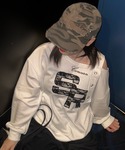 shrita(シュリータ)の「トップス(スウェット)」