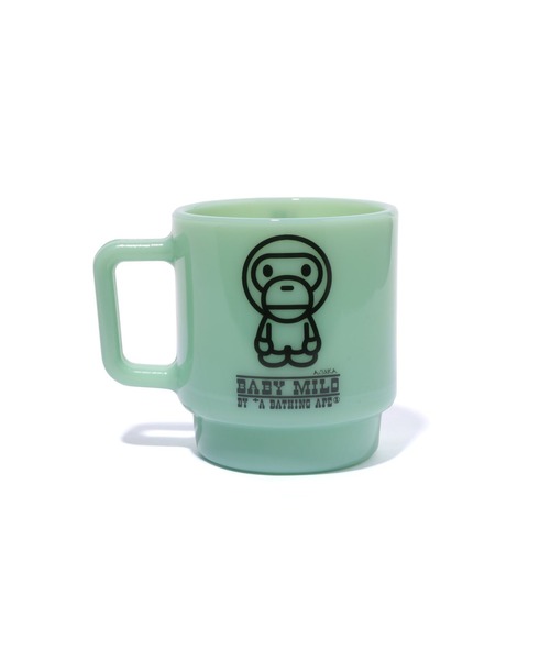 BABY MILO STACKING MILK GLASS（グラス/マグカップ/タンブラー）｜A 