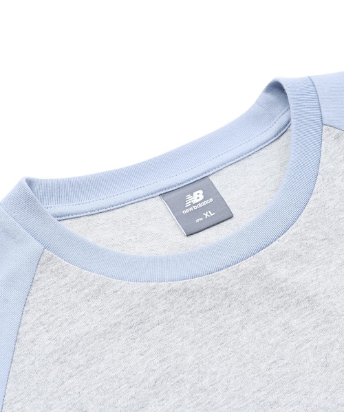 新発売 ラグラン3/4スリーブTシャツ（Tシャツ/カットソー）｜New トップス