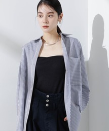 バッククロス」に該当するシャツ/ブラウスファッション通販