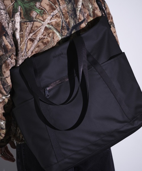 PACKING/パッキング/MAT RIP 7P TOTE（トートバッグ）｜PACKING