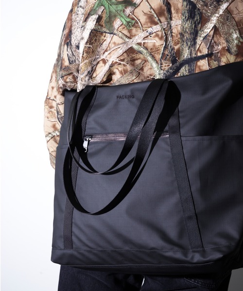 PACKING/パッキング/MAT RIP 7P TOTE（トートバッグ）｜PACKING