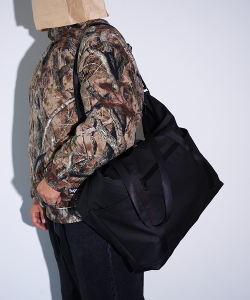 湯→PACKING パッキングMAT RIP 7P TOTE PACKING/パッキング/MAT RIP 7P TOTE | MANASTASH（マナ