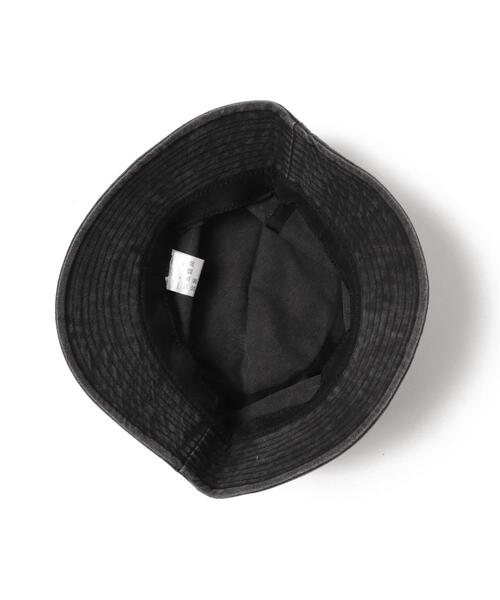 WEGO（ウィゴー）の「WEGO/ピグメントバケットハット（ハット・レディース・スミクロ/ブラック・FREE）」の9枚目の写真