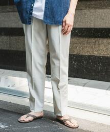 URBAN RESEARCH DOORS | 『UR TECH DRYLUXE』『イージーケア/速乾/UVカット』テーパードパンツ(その他パンツ)