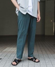 URBAN RESEARCH DOORS | 『UR TECH DRYLUXE』『イージーケア/速乾/UVカット』テーパードパンツ(その他パンツ)