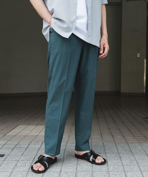 DOORS 『UR TECH DRYLUXE』サスペンダーパンツ セール】『UR TECH DRYLUXE』『イージーケア/速乾/UVカット