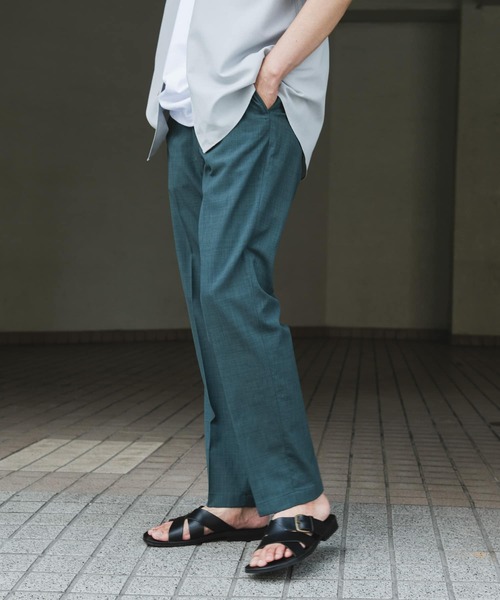 『UR TECH DRYLUXE』『イージーケア/速乾』テーパードパンツ 楽天市場】【SALE／50%OFF】『UR TECH DRYLUXE』『イージーケア