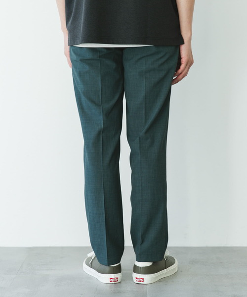 『UR TECH DRYLUXE』『イージーケア/速乾』テーパードパンツ セール】『UR TECH DRYLUXE』『イージーケア/速乾/UVカット