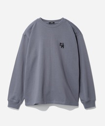 HARE | フラワータグHAREロゴカットソー(HARE)(Tシャツ/カットソー)