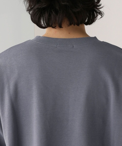 HARE(ハレ)の「フラワータグHAREロゴカットソー(HARE)(Tシャツ/カットソー・メンズ・ブラック/ホワイト/パープル・FREE)」の19枚目の写真