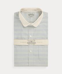 RRL | スリム フィット チェックド ドビー シャツ(シャツ/ブラウス)