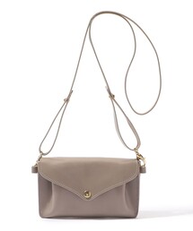 TOMORROWLAND | GLENROYAL ブライドルレザー ショルダーミニバッグ(ショルダーバッグ)