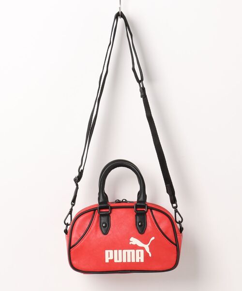 Puma ami ハートロゴ ボディバッグ Puma ami ハートロゴ ボディバッグ