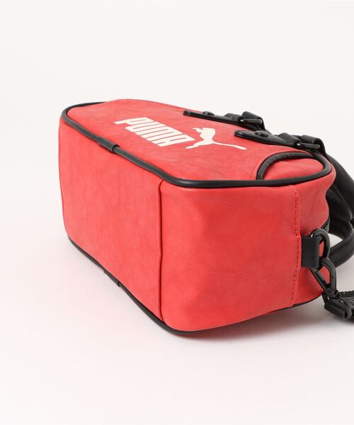 PUMA ウェア プーマウェア U ARCHIVE MINI GRIP BAG バッグ
