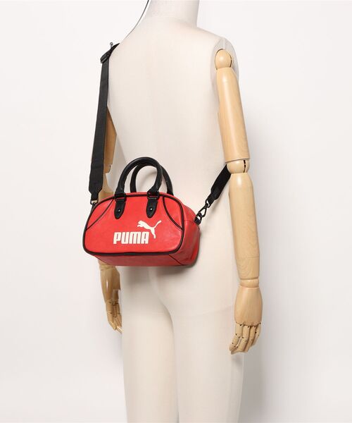 PUMA ウェア プーマウェア U ARCHIVE MINI GRIP BAG バッグ