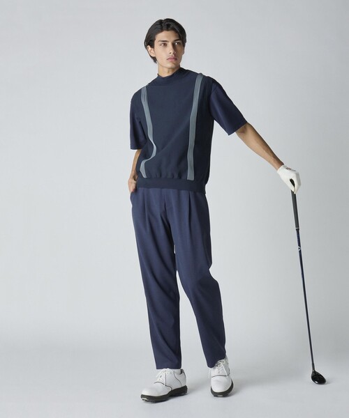 セール】メンズ ライン ベスト（ベスト）｜UNITED ARROWS GOLF