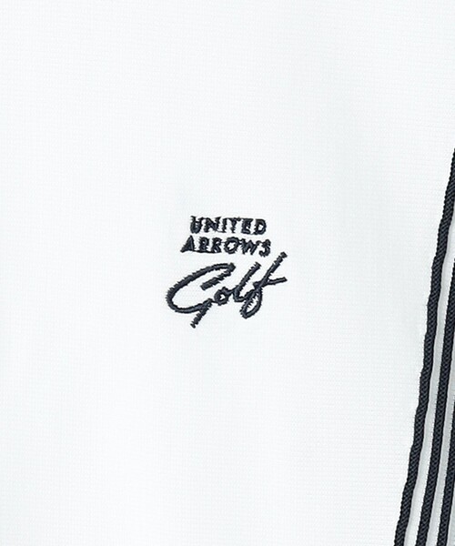 最新作 United arrows golf ユナイテッドアローズニットベスト 別注】＜TaylorMade×UNITED ARROWS＞ ユニセックス ポケット ベスト