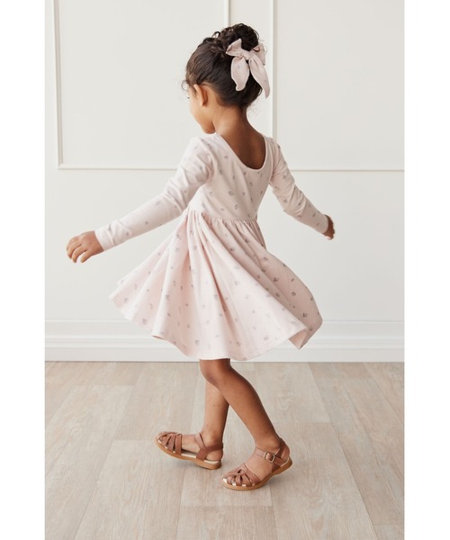 ケミー24cm セール】OC長袖ワンピースMeredith Violet（ワンピース）｜JAMIE KAY